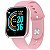 Relogio inteligente Smart Watch Unisexx Smartwatch D20 relógio Android ios Prova Agua Colocar Foto na Tela - Imagem 3