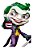 Estátua The Joker - Dc Comics - Minico - Iron Studios - Imagem 2