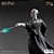Harry Potter e Lord Voldemort - BDS Art Scale 1/10 - Imagem 4