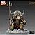 Marvel Odin Comics Art Scale 1/10 - Imagem 4
