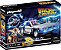 Back to the Future - Playmobil 70317 - Imagem 1