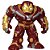 POP Hulkbuster 6'' - Infinity War #294 - Imagem 1