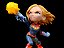 Qfig Captain Marvel - Imagem 4
