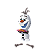 Olaf - 5 Star Frozen II - Imagem 2