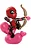 Mini Egg Attack Deadpool Cupid - Imagem 2