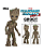 Groot Tamanho Real - Foam Replica - Imagem 3