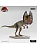 Dilophosaurus Art Scale 1/10 - Imagem 5
