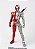 Kamen Rider Double HeatMetal - SH Figuarts - Imagem 1