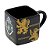 Caneca Quadrada Harry Potter - Casas - Imagem 1