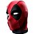 Deadpool Premium Cabeça Interativa - Marvel Legends - Imagem 2