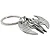 Chaveiro Batwing Metal - Imagem 1