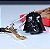 Star Wars Darth Vader Helmet - Chaveiro - Imagem 2