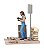 Invasion USA Matt Hunter 7'' Figure Deluxe Edition - Imagem 2