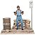 Invasion USA Matt Hunter 7'' Figure Deluxe Edition - Imagem 1