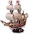 Quebra-Cabeça 3D USS Constitution 193 Peças - Imagem 1
