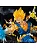 Dragonball Super Saiyan Vegetto – FoguartsZero - Imagem 2