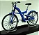 Bike Collecion 1:10 Metal Die Cast - Imagem 2