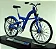 Bike Collecion 1:10 Metal Die Cast - Imagem 3