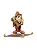 Alladin - Abu Best Friend - Mini Egg Attack - Imagem 1