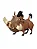 Lion King - Pumba Best Friend - Mini Egg Attack - Imagem 1