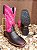 BOTA MED DOG / PINK SOLADO GEL MARROM DURANGO - Imagem 2