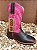 BOTA MED DOG / PINK SOLADO GEL MARROM DURANGO - Imagem 1