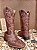 BOTA RED DOG / RED DOG SOLADO GEL MARROM DURANGO - Imagem 3