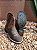 REF 421 BOTA FEMININA MUSTANG CAFÉ SOLADO COLIBRI PALMA - Imagem 2