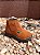REF 515 BOTINA INFANTIL NOBUCK FERRUGEM SOLADO FLEX FORT KIDS PALMA - Imagem 1