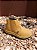 REF 515 BOTINA INFANTIL NOBUCK CASTOR SOLADO FLEX FORT KIDS PALMA - Imagem 1