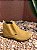 REF 070 BOTINA NOBUCK CASTOR SOLADO FLEXFORT BIDENSIDADE PALMA - Imagem 3