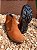 REF 071 BOTINA NOBUCK FERRUGEM SOLADO FLEXFORT BIDENSIDADE PALMA - Imagem 2