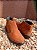 REF 071 BOTINA NOBUCK FERRUGEM SOLADO FLEXFORT BIDENSIDADE PALMA - Imagem 3