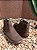 REF 071 BOTINA NOBUCK CAFE SOLADO FLEXFORT BIDENSIDADE PALMA - Imagem 3