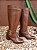 BOTA FEMININA MONTARIA SOFT PINHÃO CAPELLI - Imagem 4