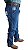 CALÇA MASCULINA CARPENTER BLUE KING FARM - Imagem 1