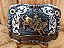 FIVELA BULL RIDER CUSTOM (Grafite/Ouro/Prata) BRETES - Imagem 1