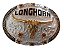 FIVELA LONGHORN (Prata/Ouro) BRETES - Imagem 2
