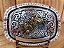 FIVELA BULL RIDER VALENTE (Prata/Ouro) BRETES - Imagem 1