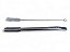 BOMBA INOX REDONDA ROSCA POLIDA TROTS - Imagem 3