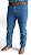 CALÇA MASCULINA TRADICIONAL DELAVE RACE BULL - Imagem 3