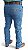 CALÇA MASCULINA CARPINTEIRA DELAVE RACE BULL - Imagem 2