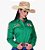 CAMISETE FEMININA M/L BORDADA RADADE - Imagem 1
