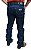 CALÇA MASCULINA TRADICIONAL AMACIADA ARENA JEANS - Imagem 2