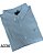 CAMISA MASCULINA GG/G1 M/C TXB - Imagem 9