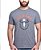 CAMISETA MASCULINA ESTAMPADA BF///MS - Imagem 9