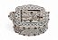 CINTO FEMININO COUNTRY 16155 BRANCO MASTER - Imagem 1
