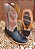 BOTA MASCULINA CABECA DE BOI COURO BLACK GOYAZES - Imagem 2