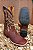 BOTA MASCULINA CABECA DE BOI PODIUM BROWN GOYAZES - Imagem 2