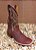 BOTA MASCULINA CABECA DE BOI PODIUM BROWN GOYAZES - Imagem 1